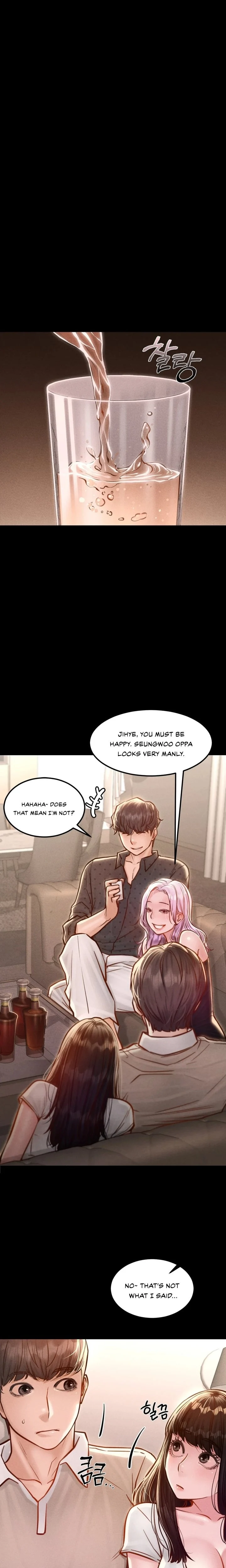 Paradise Villa chapter 5 page 15