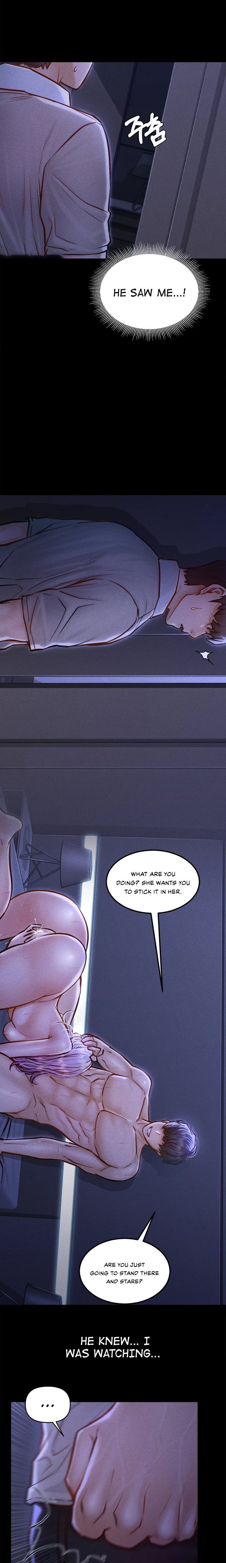 Paradise Villa chapter 5 page 25