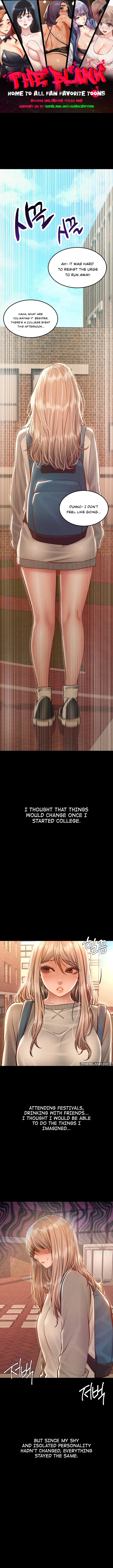 Paradise Villa chapter 9 page 1