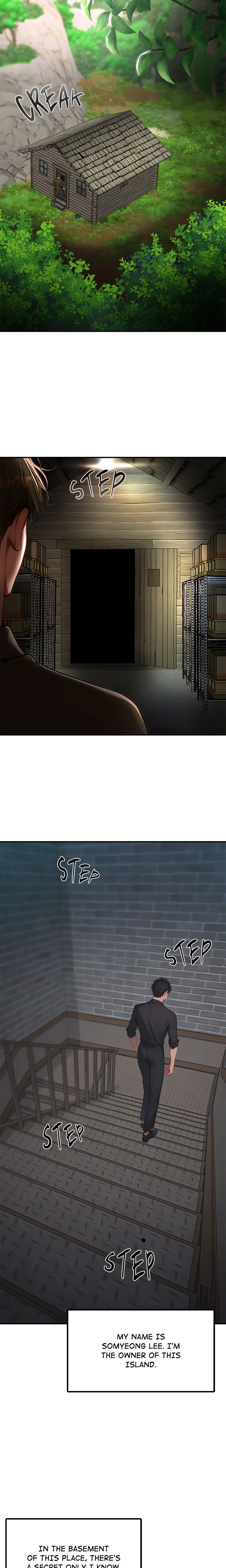 Paradox chapter 1 page 2