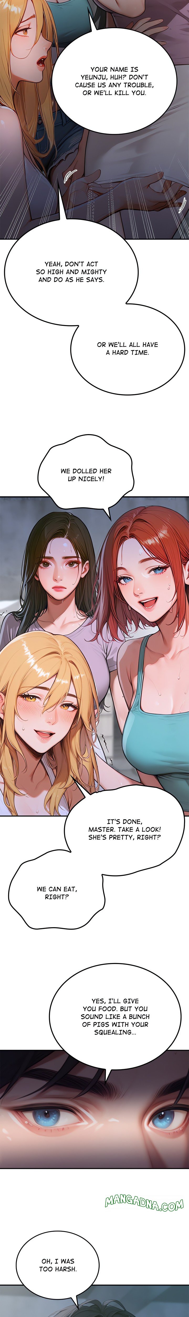 Paradox chapter 1 page 6