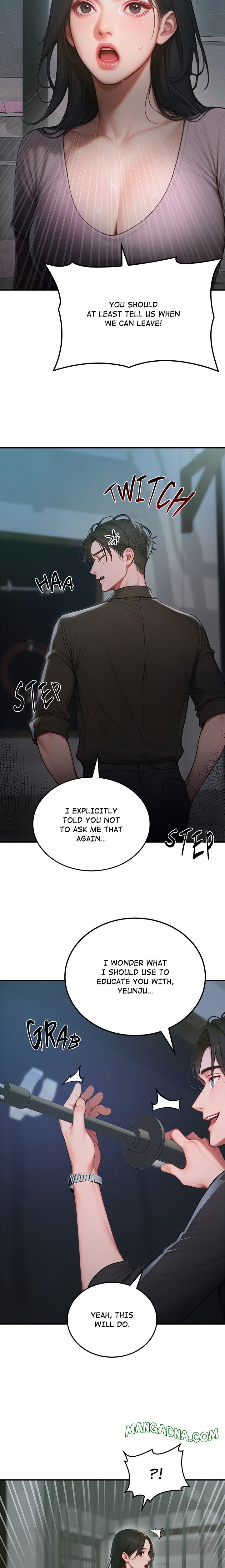 Paradox chapter 1 page 8