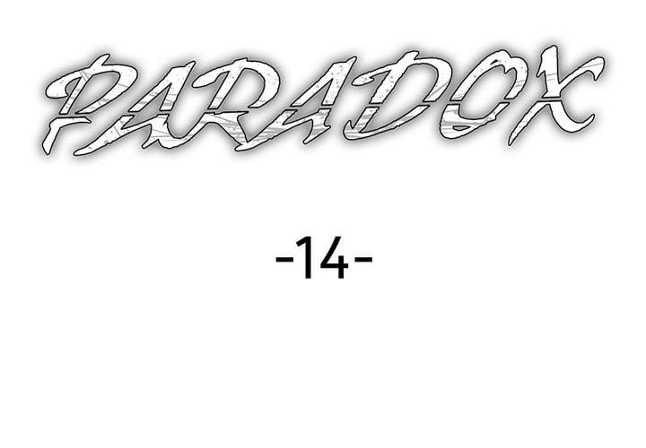 Paradox chapter 14 page 2