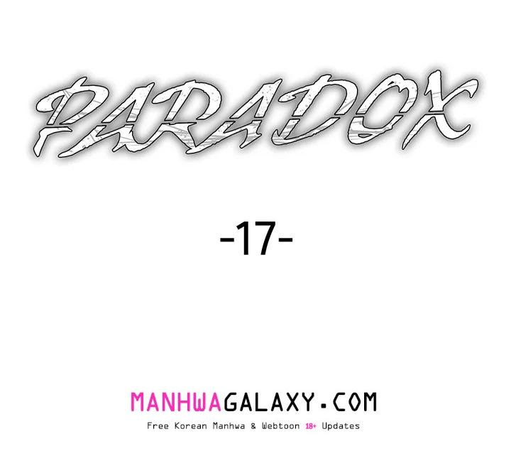 Paradox chapter 17 page 2