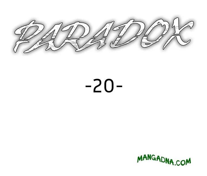Paradox chapter 20 page 2