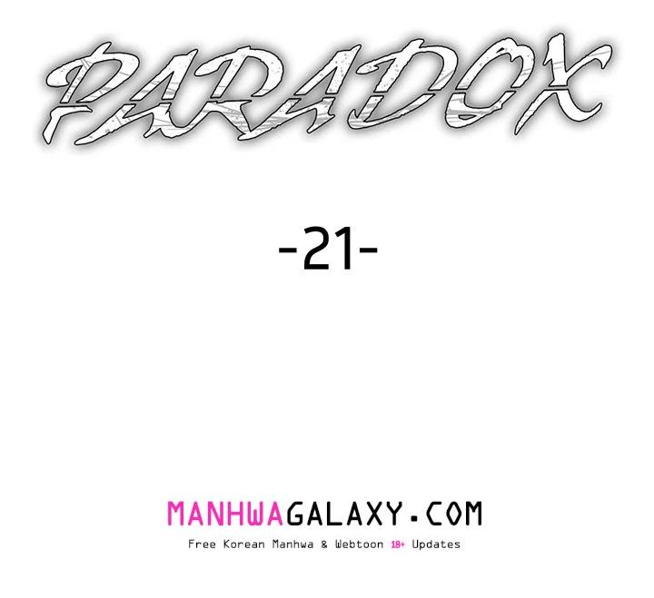Paradox chapter 21 page 2