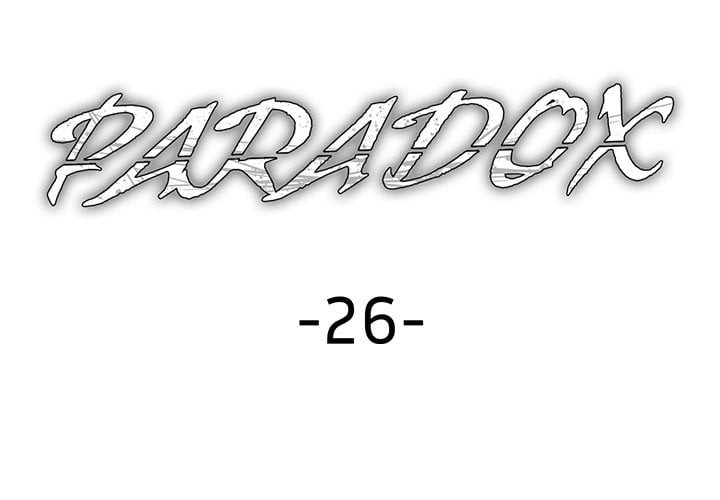 Paradox chapter 26 page 2