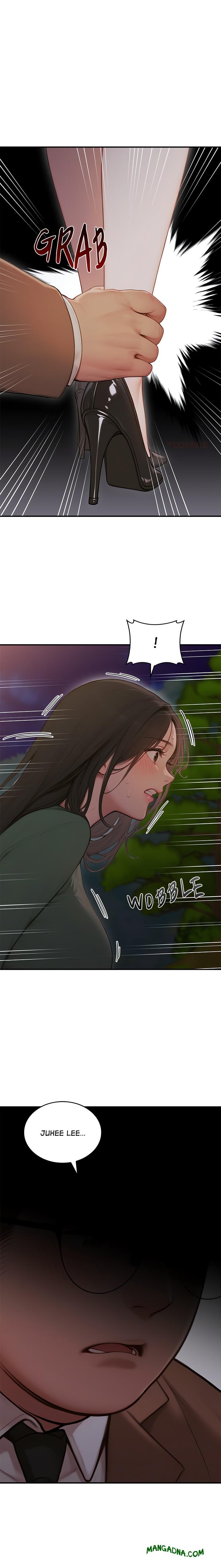 Paradox chapter 4 page 1