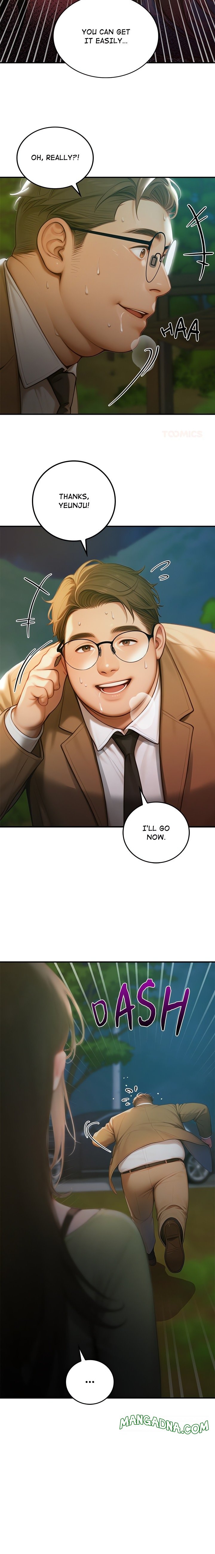 Paradox chapter 4 page 6