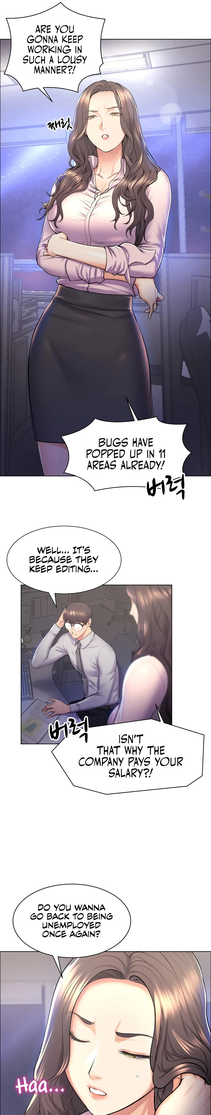 Park Moojik Hit the Jackpot chapter 1 page 4