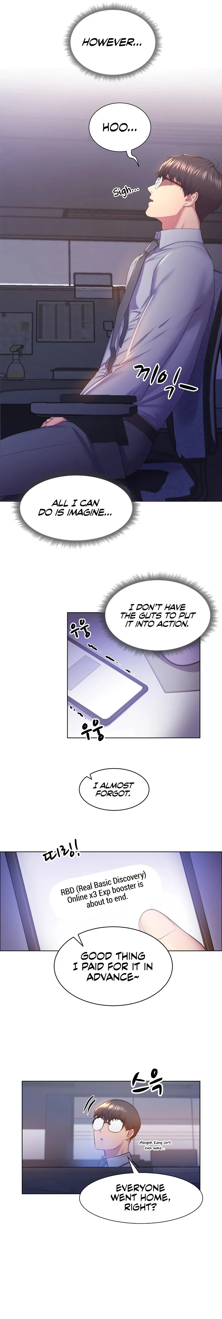 Park Moojik Hit the Jackpot chapter 1 page 10