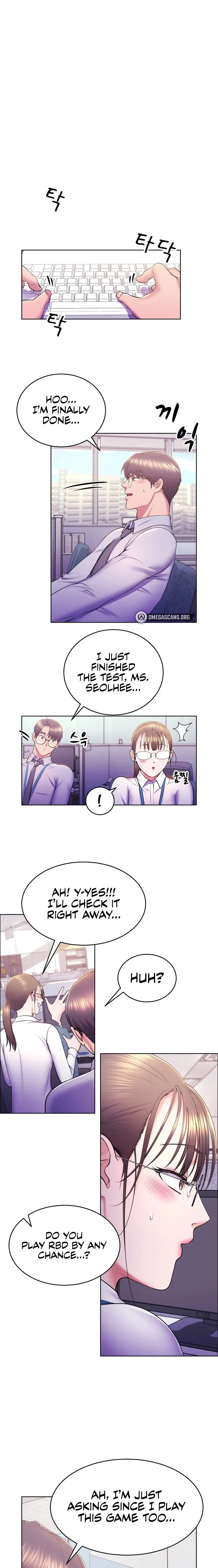 Park Moojik Hit the Jackpot chapter 10 page 1