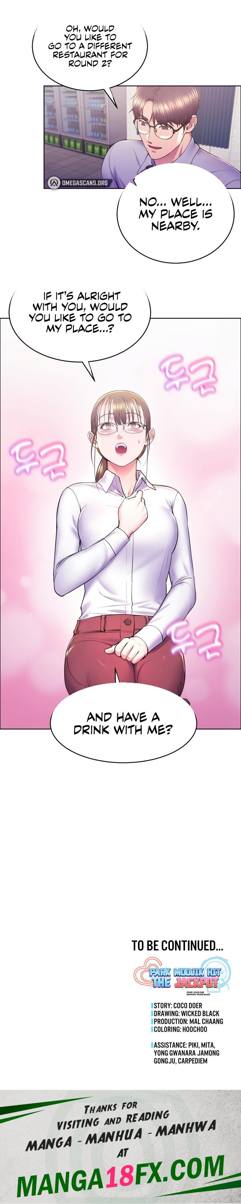 Park Moojik Hit the Jackpot chapter 10 page 15