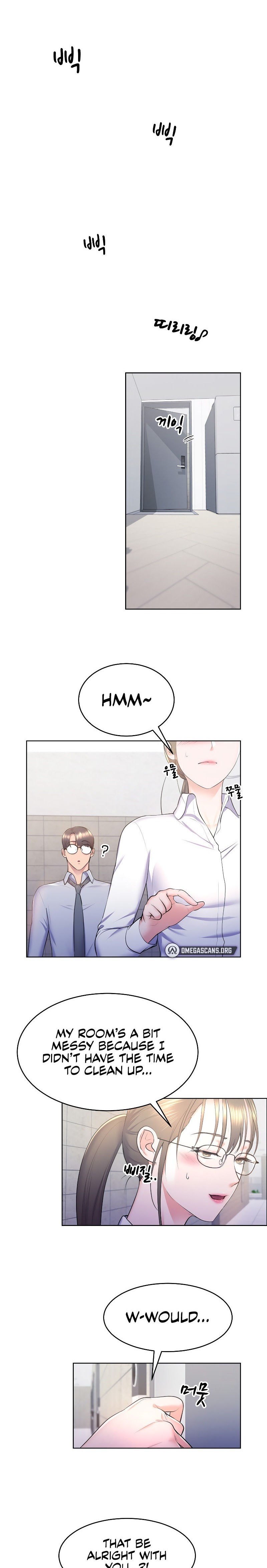 Park Moojik Hit the Jackpot chapter 11 page 1