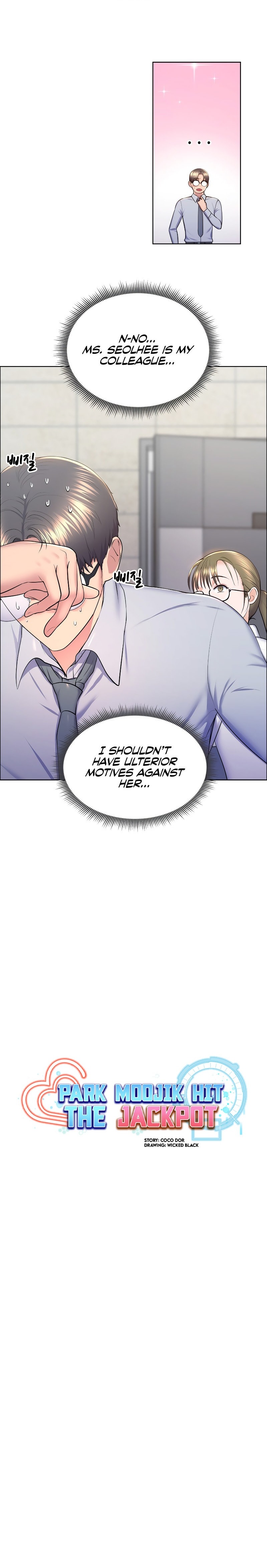 Park Moojik Hit the Jackpot chapter 11 page 3