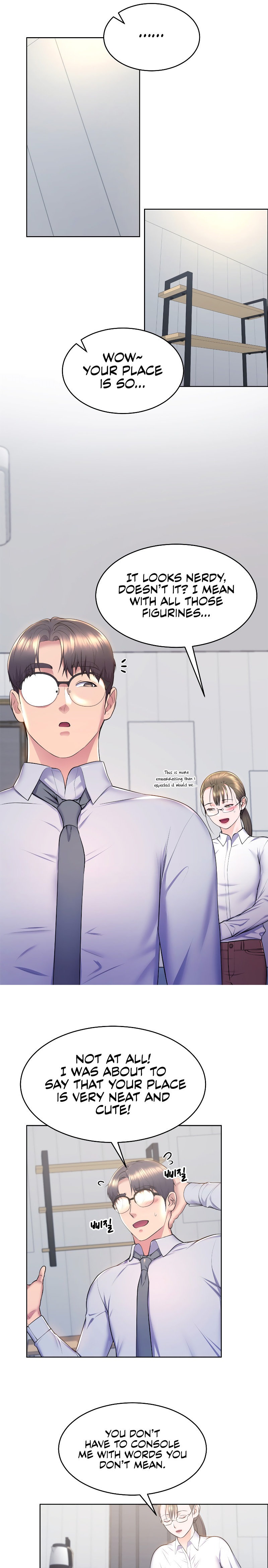 Park Moojik Hit the Jackpot chapter 11 page 4
