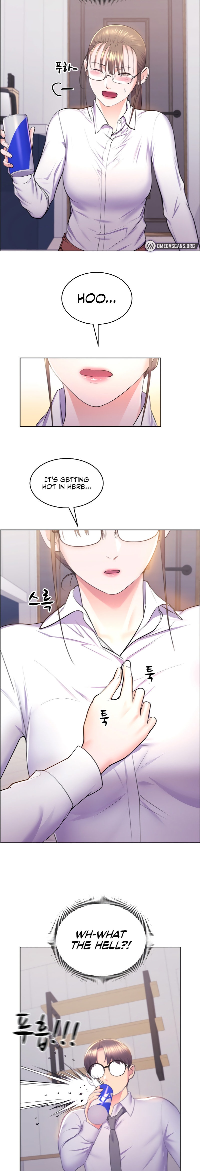 Park Moojik Hit the Jackpot chapter 11 page 8