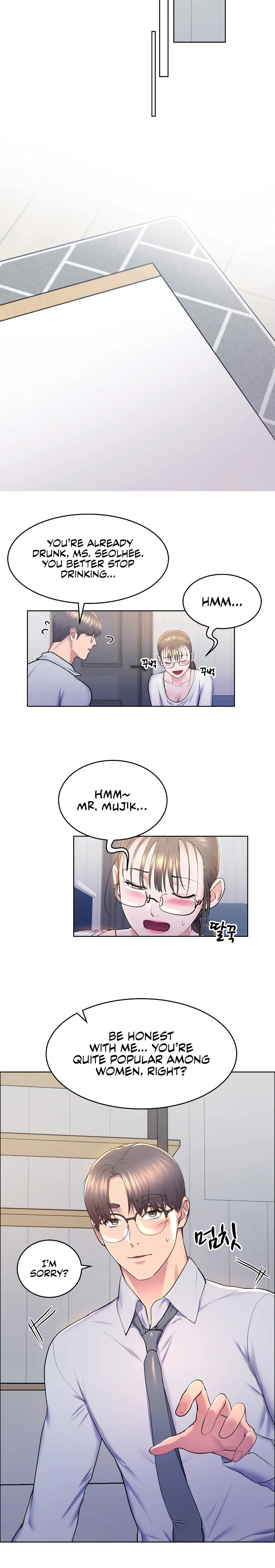 Park Moojik Hit the Jackpot chapter 11 page 12