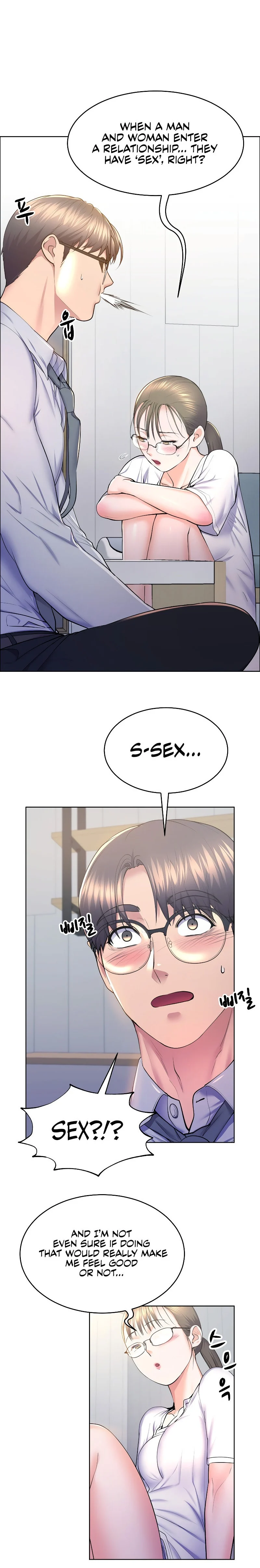 Park Moojik Hit the Jackpot chapter 11 page 15