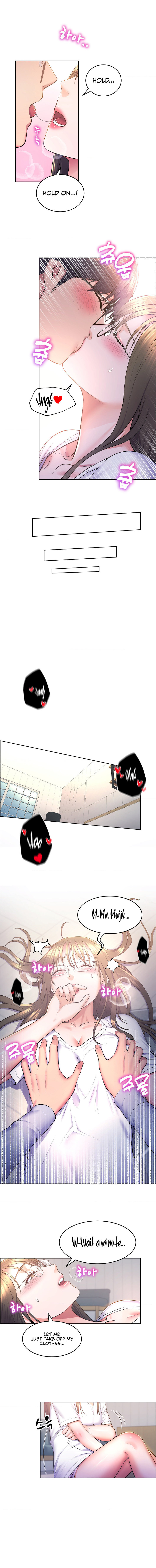 Park Moojik Hit the Jackpot chapter 12 page 6