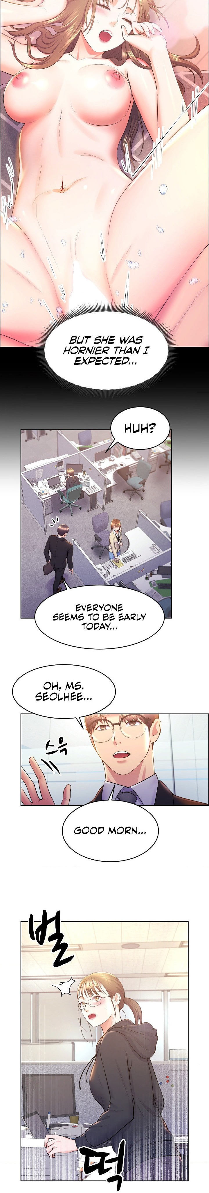 Park Moojik Hit the Jackpot chapter 14 page 2