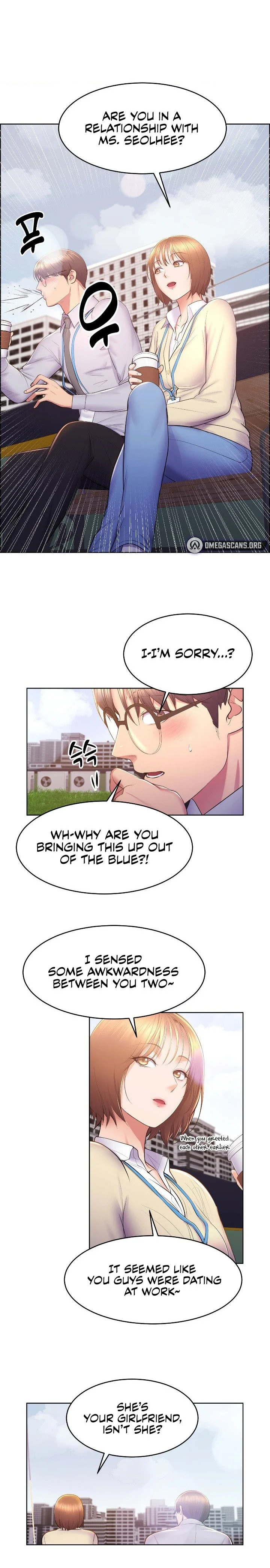 Park Moojik Hit the Jackpot chapter 14 page 6