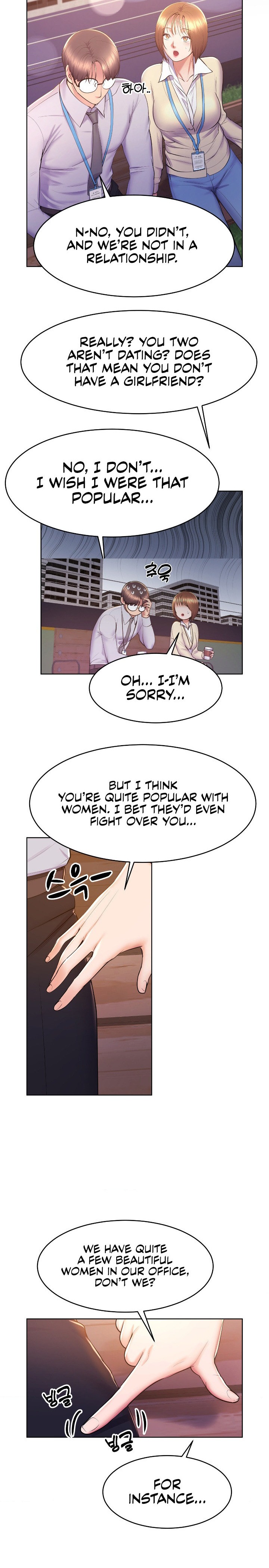 Park Moojik Hit the Jackpot chapter 14 page 8