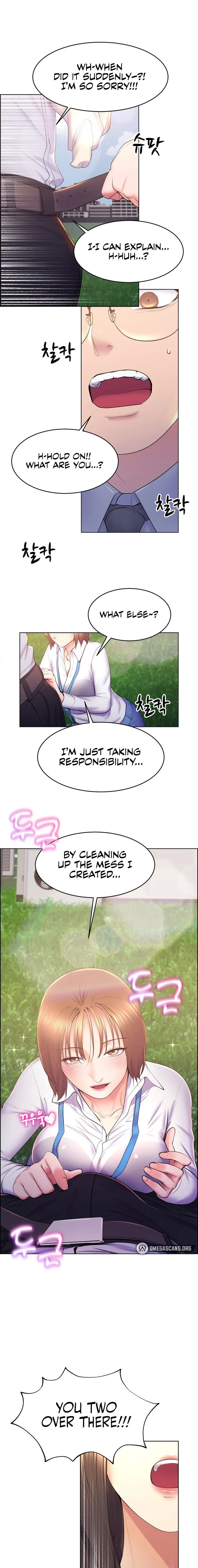 Park Moojik Hit the Jackpot chapter 15 page 1