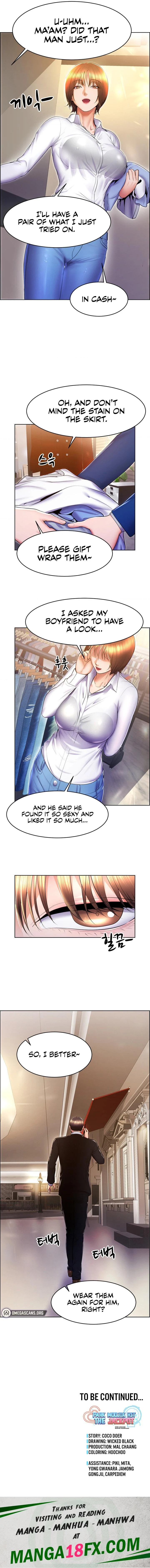 Park Moojik Hit the Jackpot chapter 16 page 17