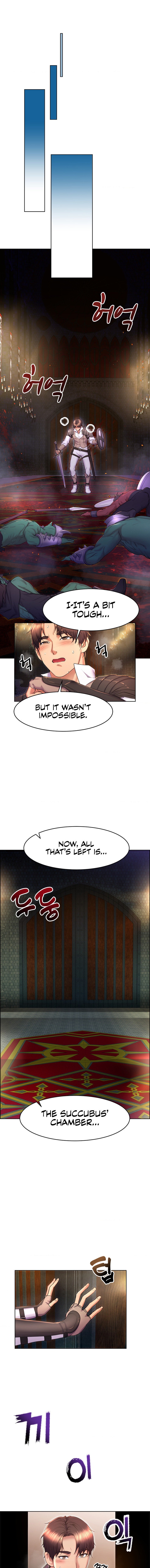 Park Moojik Hit the Jackpot chapter 17 page 7