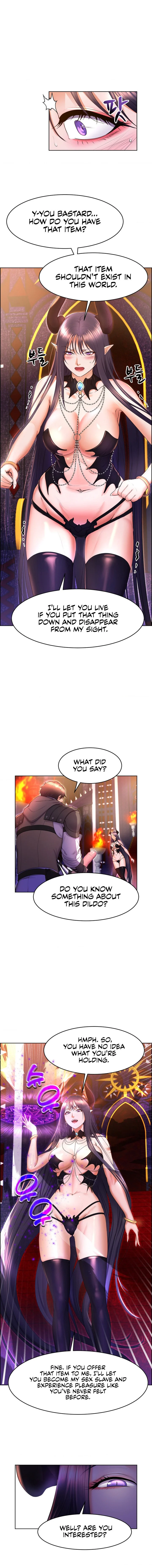 Park Moojik Hit the Jackpot chapter 17 page 11