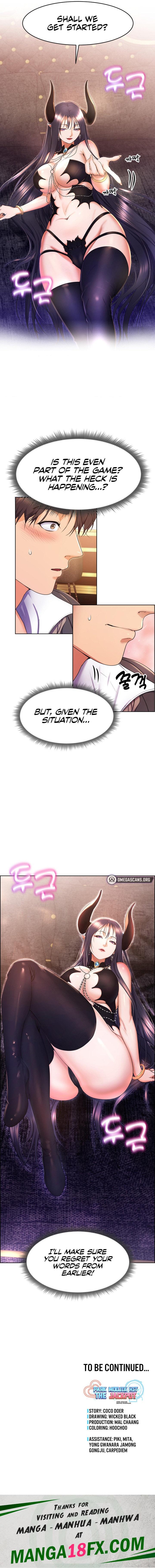 Park Moojik Hit the Jackpot chapter 17 page 15