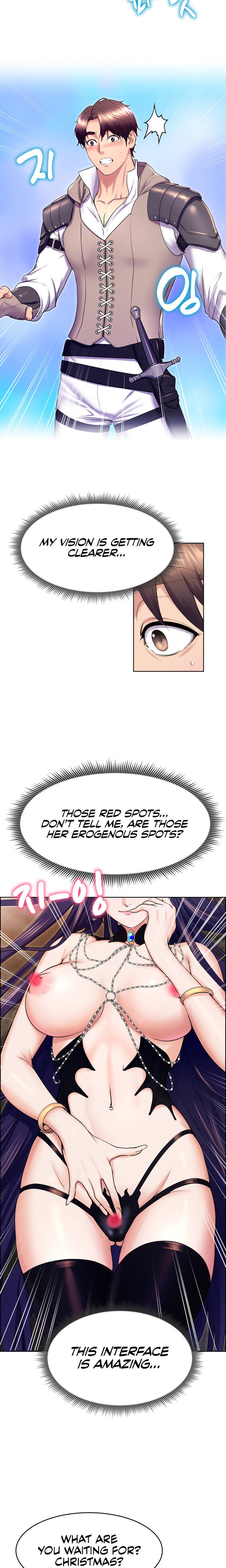 Park Moojik Hit the Jackpot chapter 18 page 8