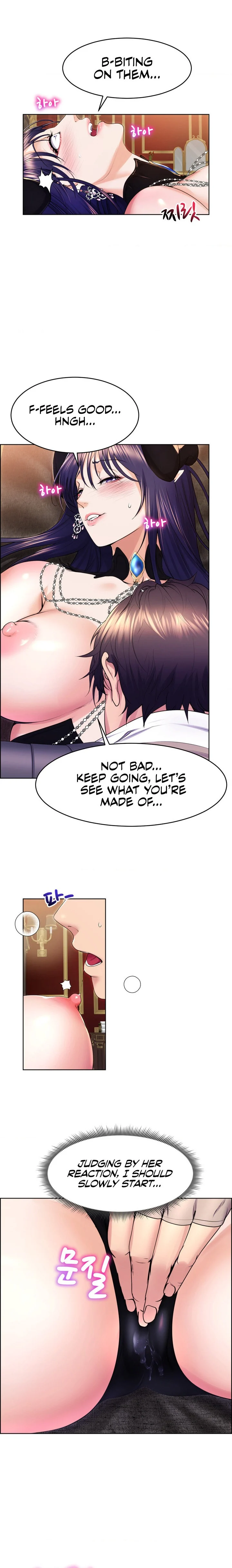Park Moojik Hit the Jackpot chapter 18 page 11