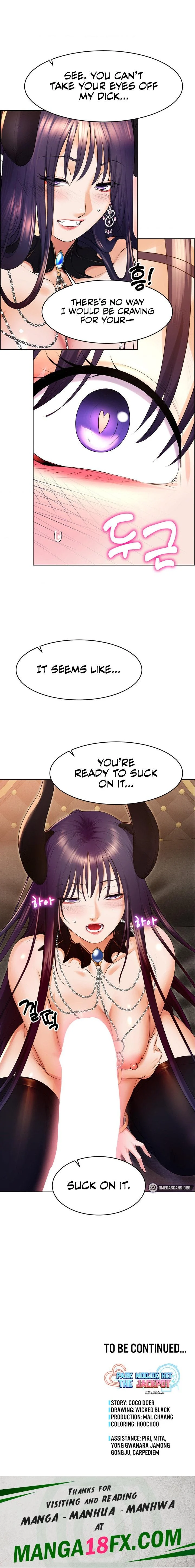 Park Moojik Hit the Jackpot chapter 18 page 19