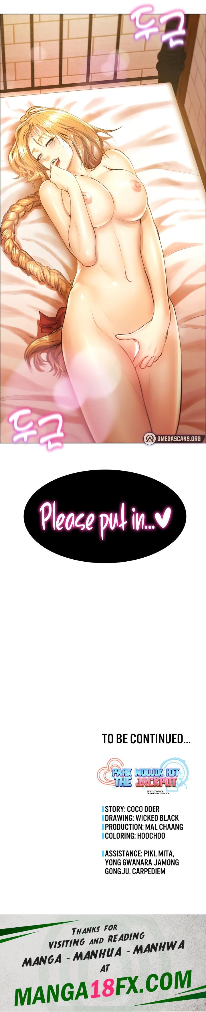 Park Moojik Hit the Jackpot chapter 2 page 19
