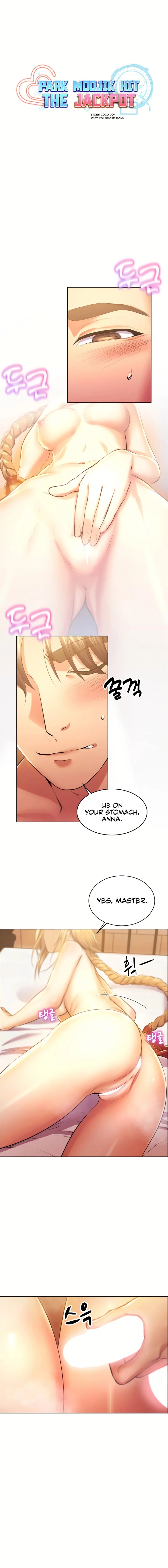 Park Moojik Hit the Jackpot chapter 3 page 2