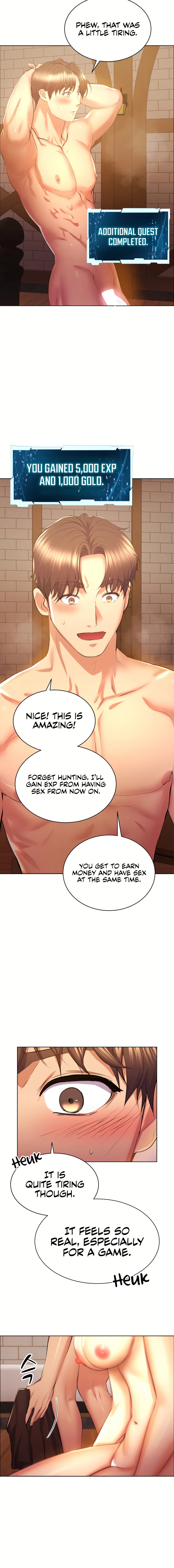 Park Moojik Hit the Jackpot chapter 3 page 16