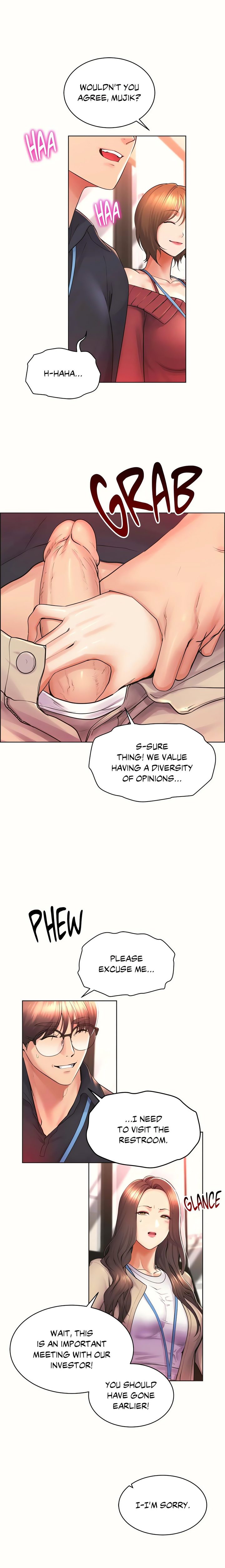 Park Moojik Hit the Jackpot chapter 31 page 5