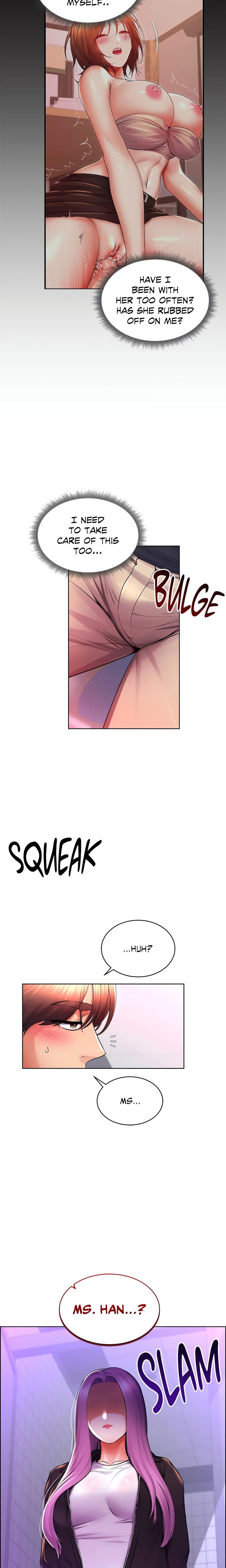 Park Moojik Hit the Jackpot chapter 31 page 10