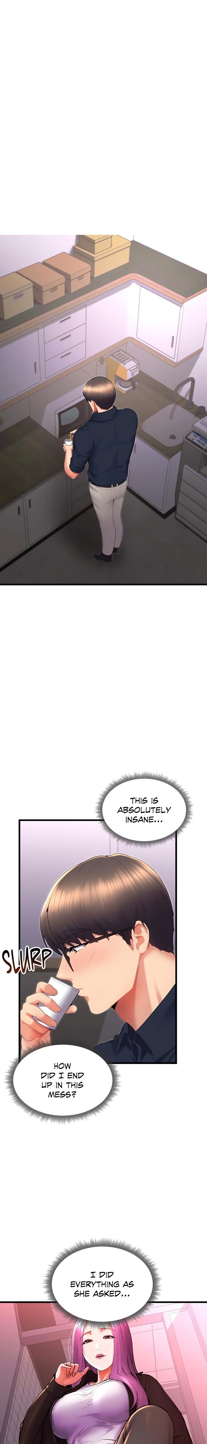Park Moojik Hit the Jackpot chapter 32 page 1