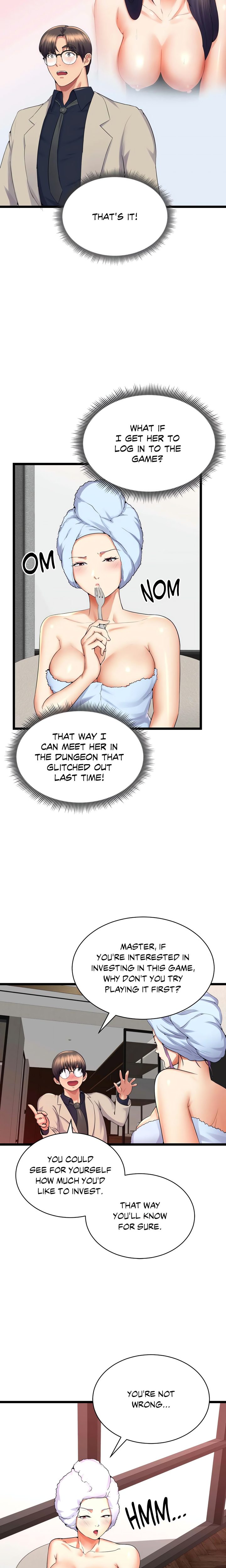 Park Moojik Hit the Jackpot chapter 33 page 7