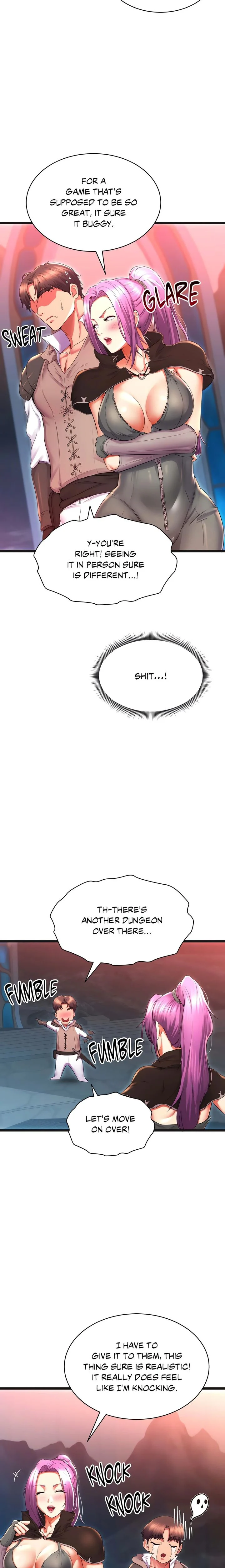 Park Moojik Hit the Jackpot chapter 33 page 10