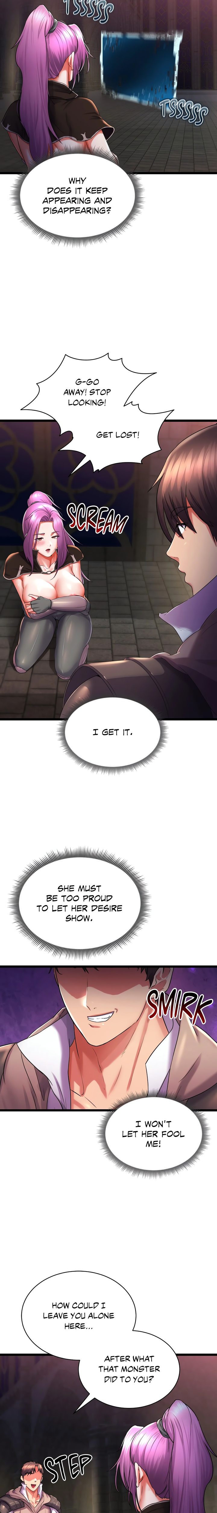 Park Moojik Hit the Jackpot chapter 34 page 8