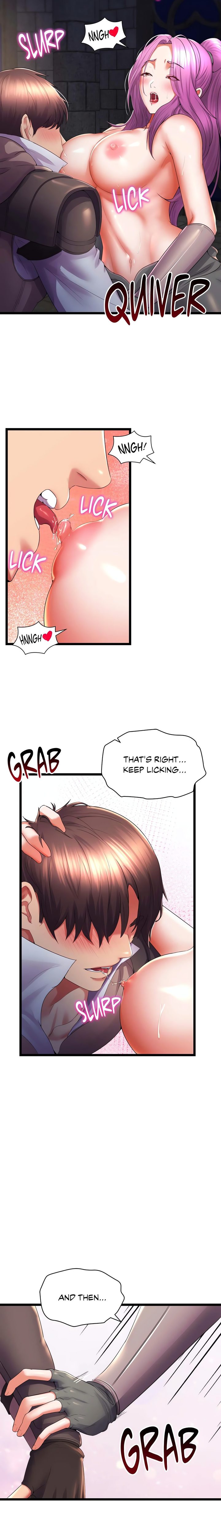 Park Moojik Hit the Jackpot chapter 34 page 12