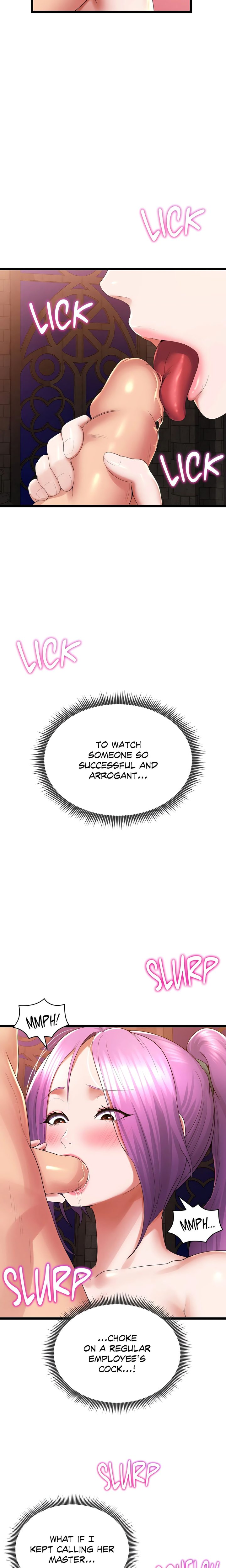 Park Moojik Hit the Jackpot chapter 35 page 8