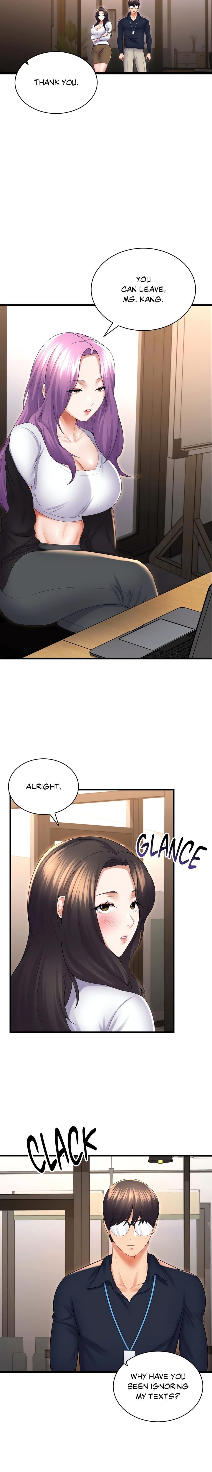 Park Moojik Hit the Jackpot chapter 36 page 18