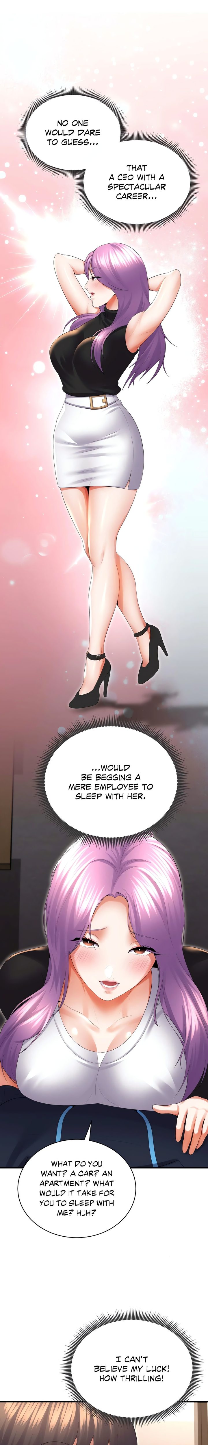 Park Moojik Hit the Jackpot chapter 37 page 1