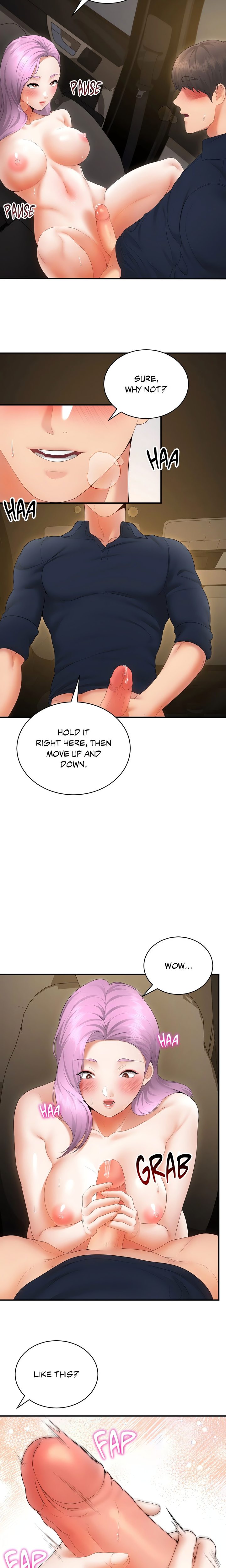 Park Moojik Hit the Jackpot chapter 38 page 16