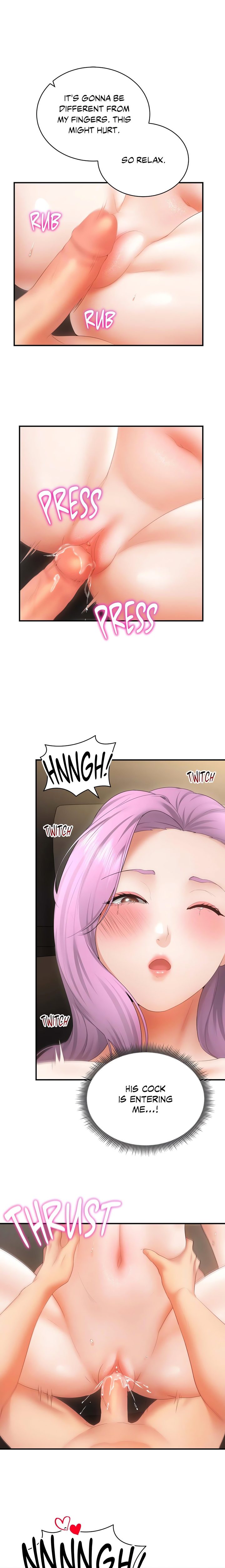 Park Moojik Hit the Jackpot chapter 38 page 19